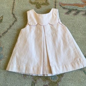 Jacadi Pink Sleeveless Dress